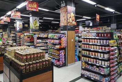 新零售鋼木貨架-吉秀爾百貨的革新與優(yōu)勢