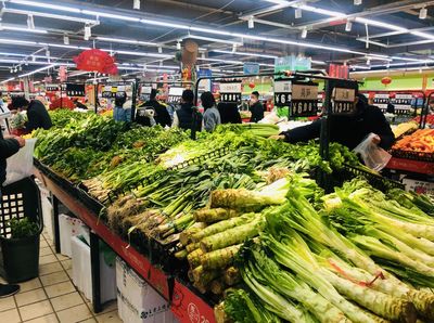 理性購買，共克時艱——疫情下超市零售企業(yè)的呼吁