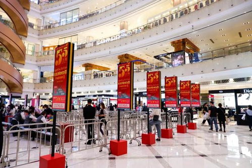 18小時，破百億 百貨業的奇跡與啟示